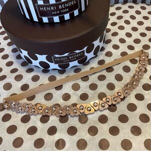 Henri Bendel Headband